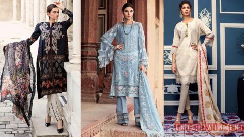 Gul Ahmed Eid Collection