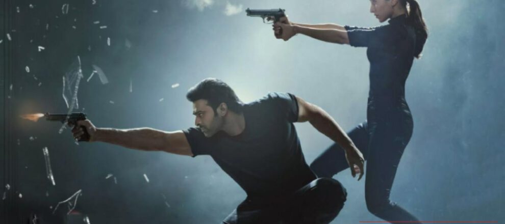 Saaho 5th day Box Office