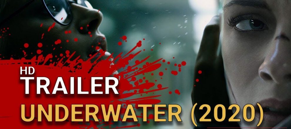 Undrewater Official Trailer