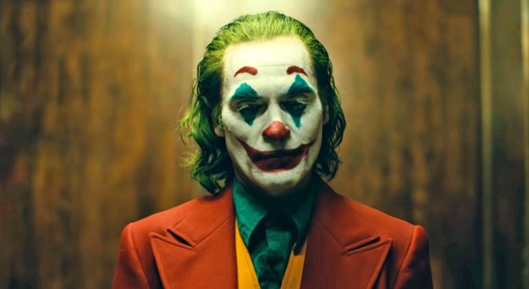 joker winning movies at the Venice film festival