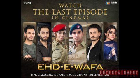 Ehd E Wafa Last Episode
