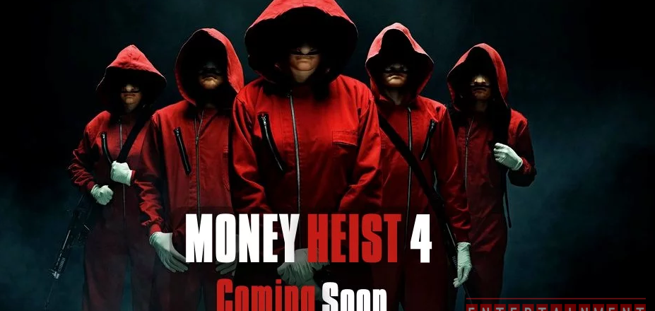 Money Heist Season 4 Date