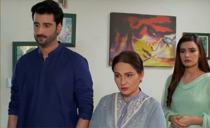Khoob Seerat Pakistani Drama Episode 26 Watch Online 23rd March 2020 entertainmentzone