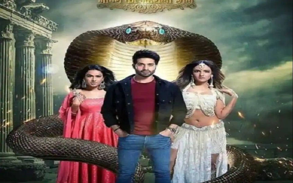 Naagin 4 29th March 2020 Sunday Full Episode 32 Colors Tv inidan drama serial cast teaser timing Nia Sharma Jasmin Bhasin