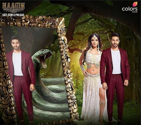 Naagin 4 By Colors Tv Episode Watch 5th April 2020 Sunday emtertainmentzone