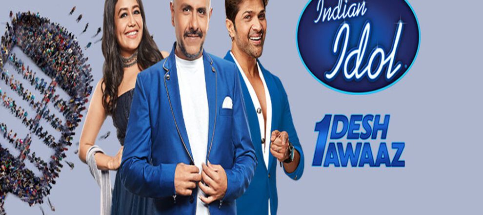 Indian Idol Season 12 Sony