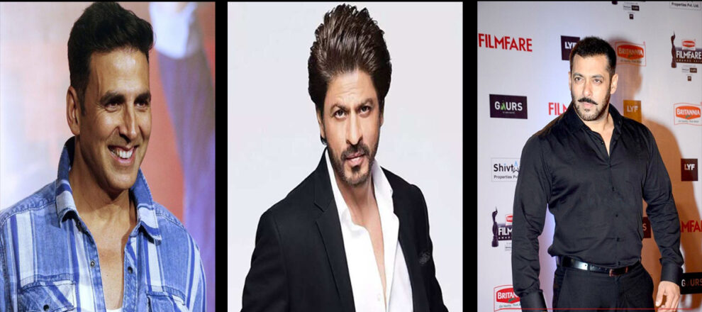 Top 10 highest-paid Actors in Bollywood