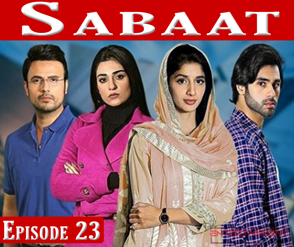 Sabaat Episode 23