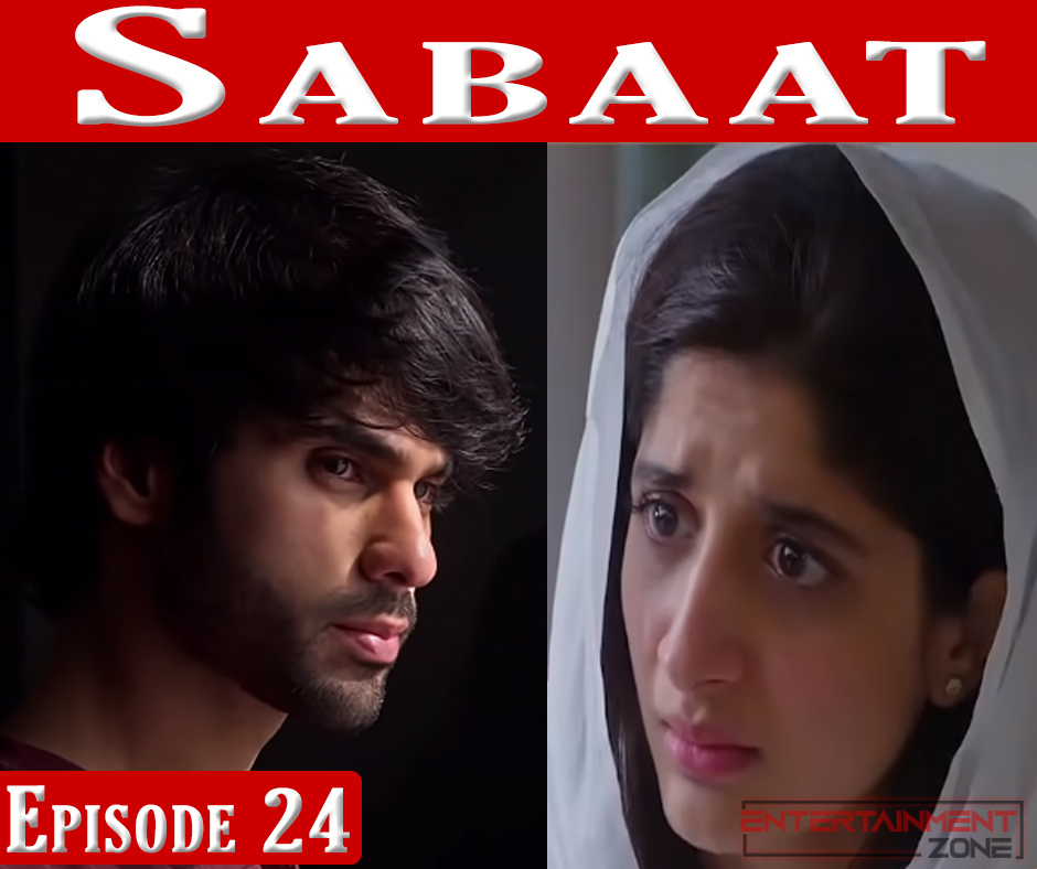 Sabaat Episode 24