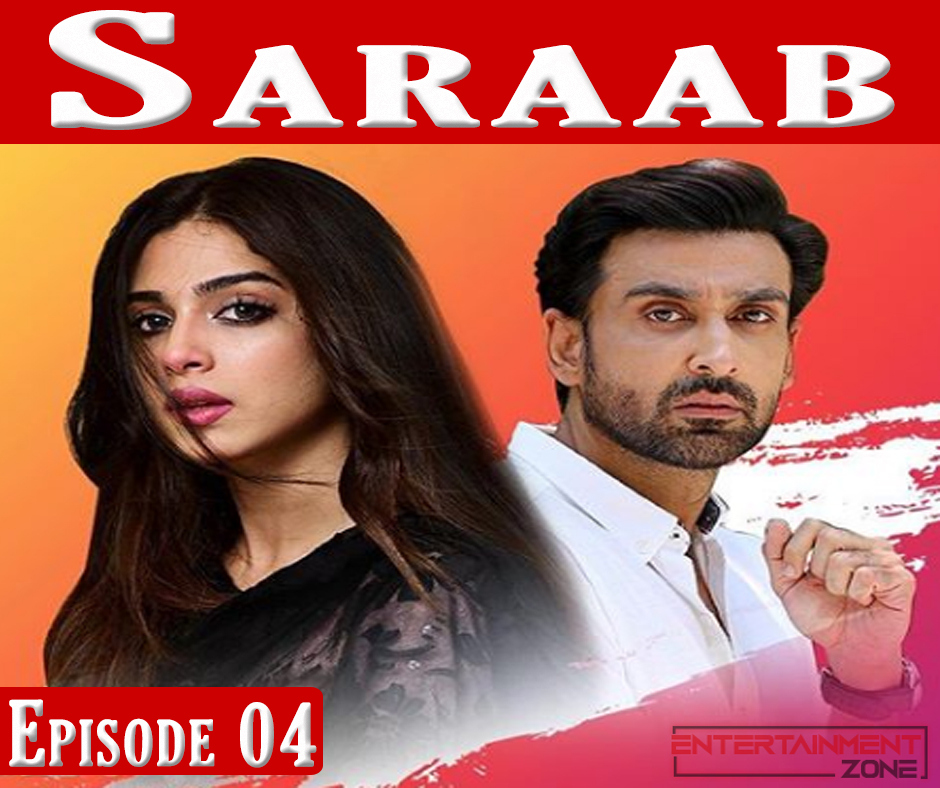 Saraab Episode 4