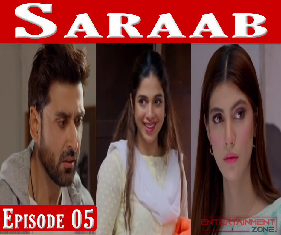 Saraab Episode 5