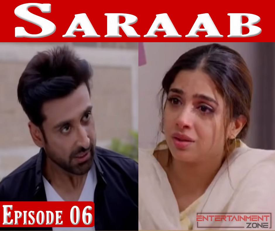 Saraab Episode 6
