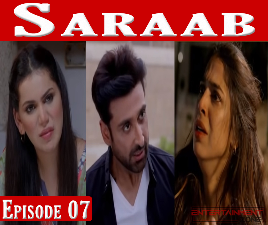 Saraab Episode 7