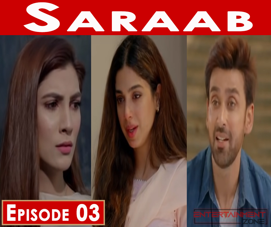 Saraab Episode 3