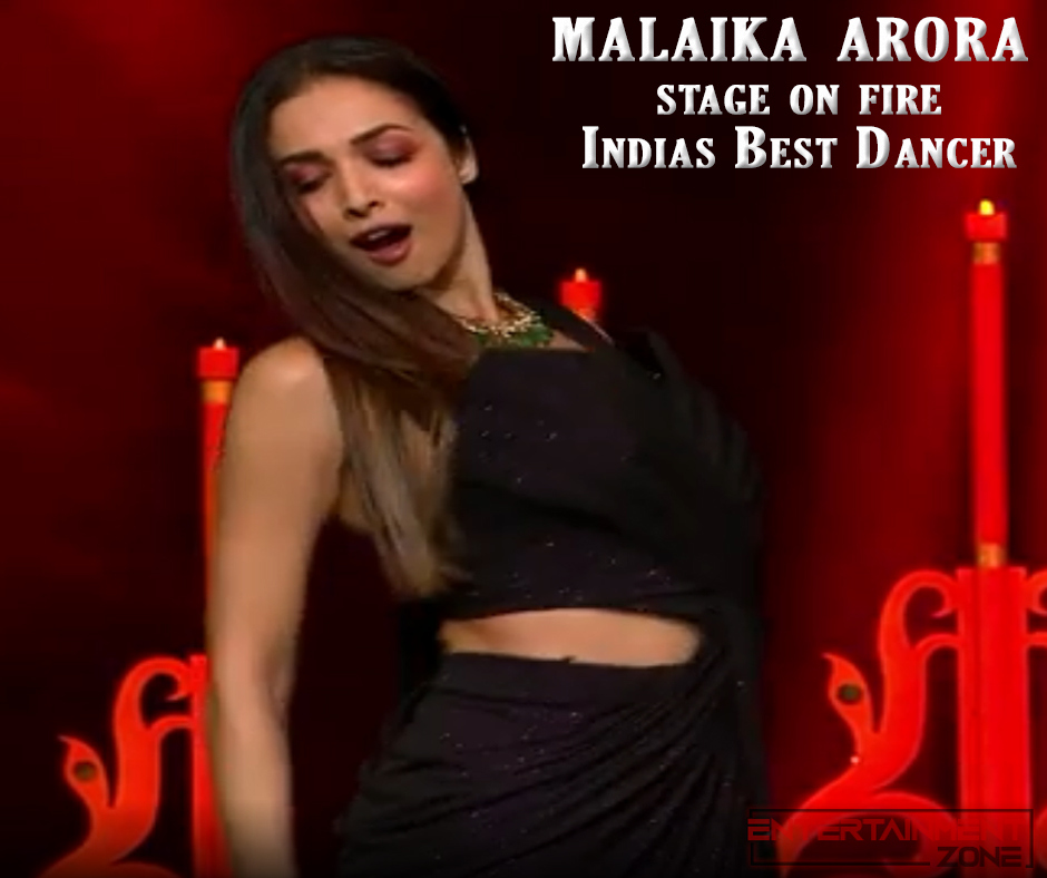 Indias Best Dancer Malaika Arora