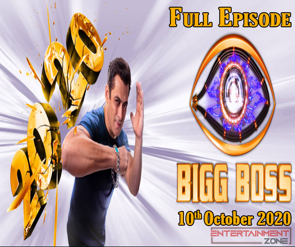 Bigg Boss 14 Episode 8