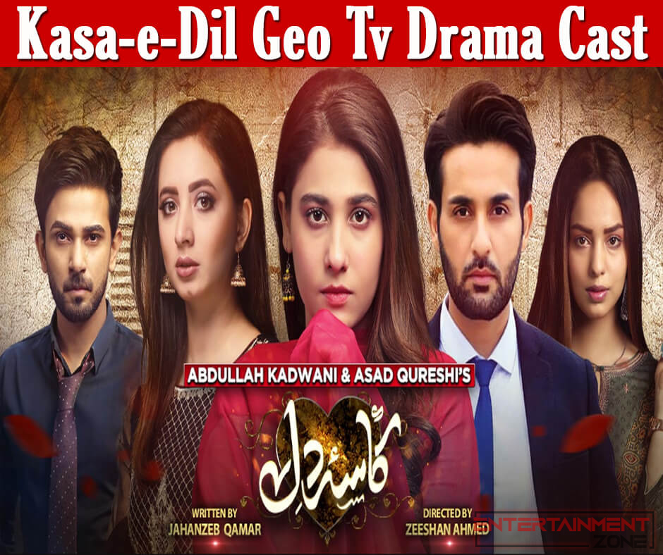 Kasa-e-Dil Drama Cast