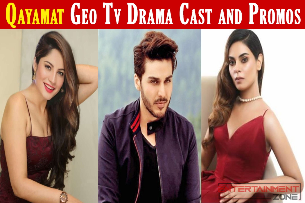 Qayamat Drama Cast