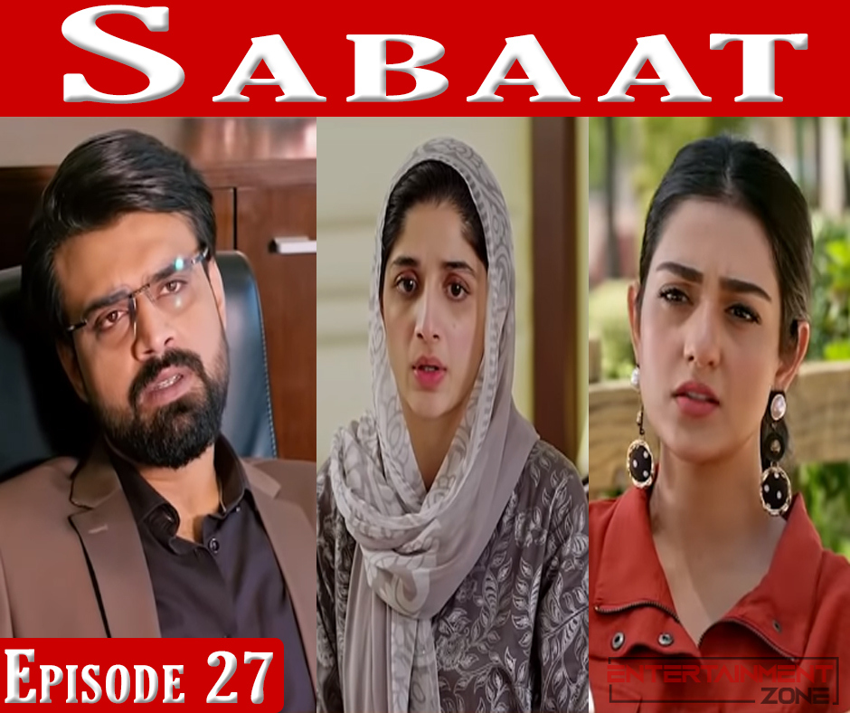 Sabaat Episode 27