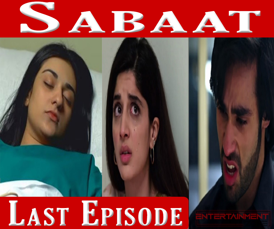 Sabaat Last Episode 28