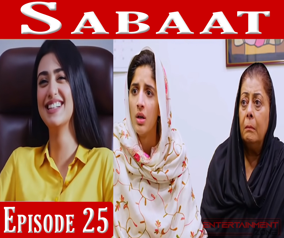 Sabaat Episode 25
