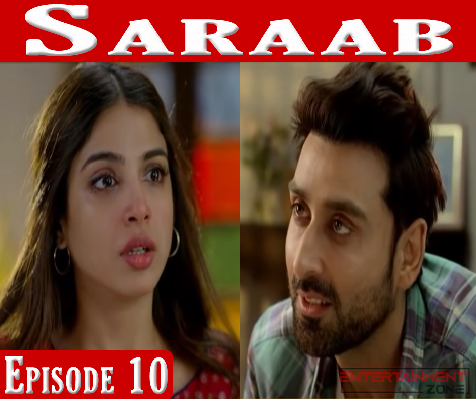 Saraab Episode 10