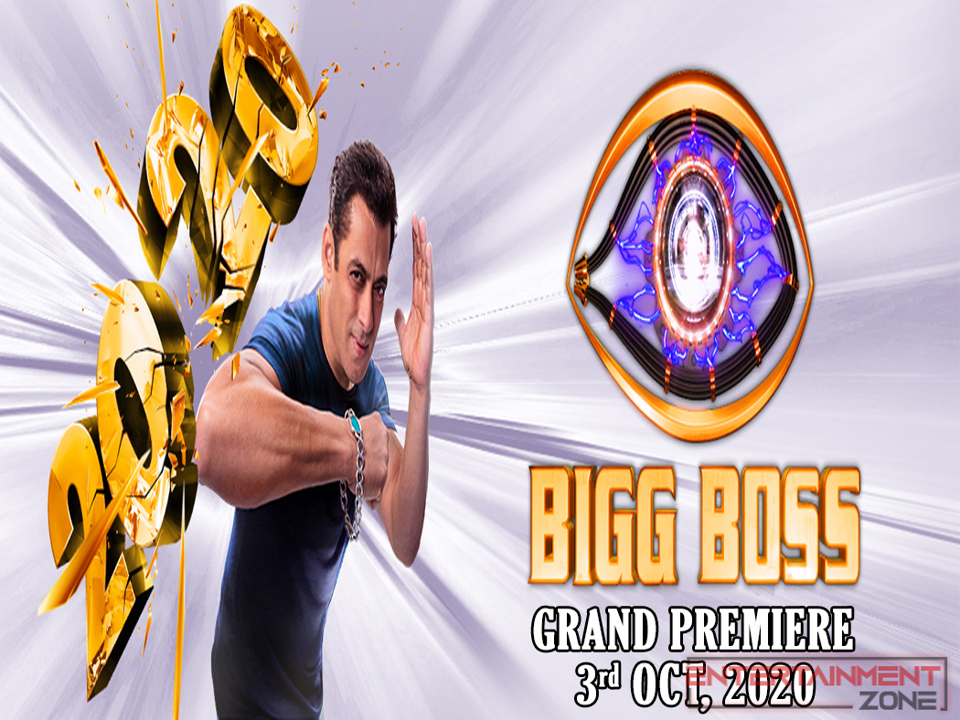 Bigg Boss 14 Grand Premiere Video
