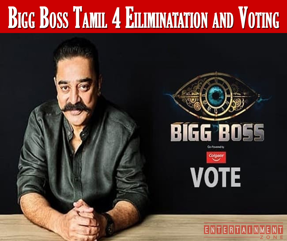 Bigg Boss Tamil 4
