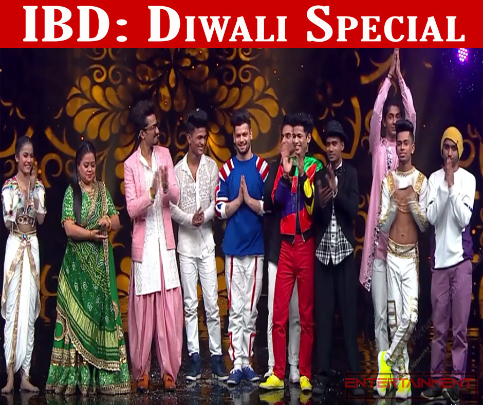 India Best Dancer Ep 45