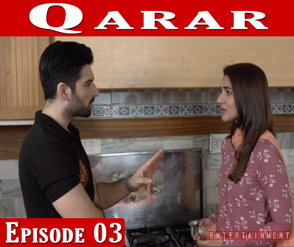Qarar Episode 3