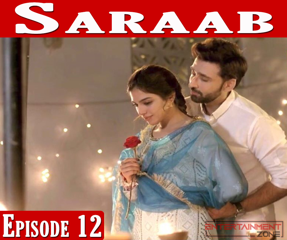 Saraab Episode 12