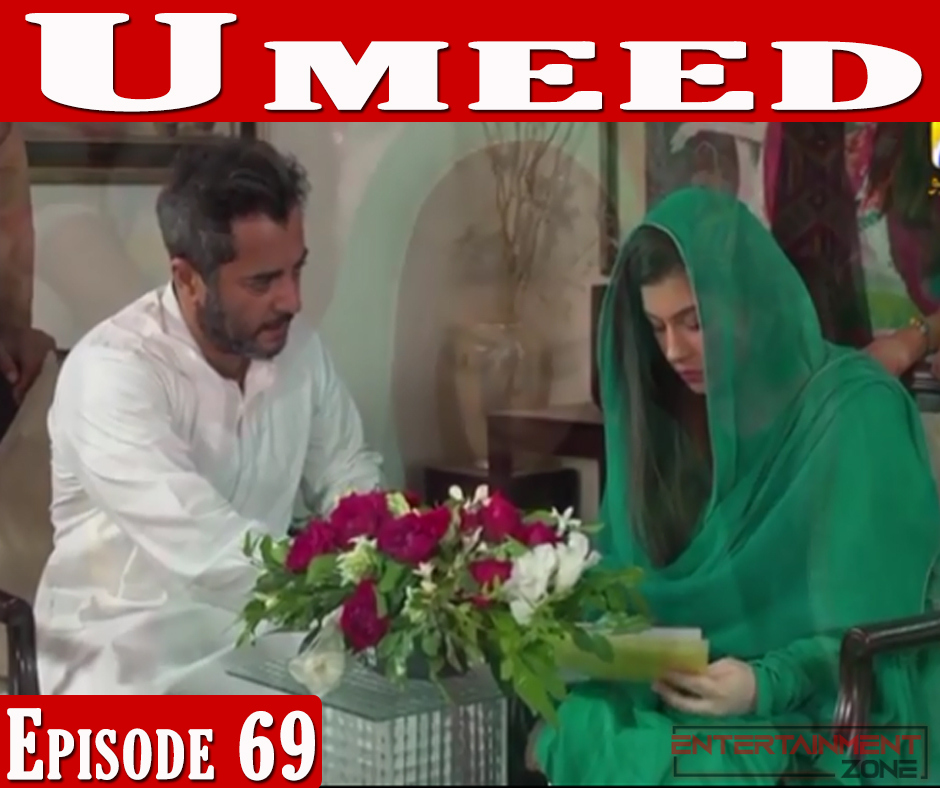 Umeed Episode 69