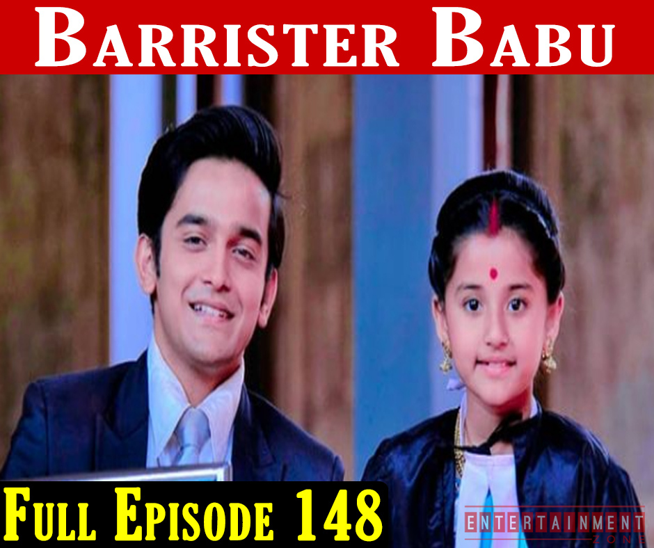 Barrister Babu Episode 148