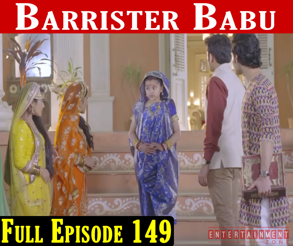 Barrister Babu Episode 7