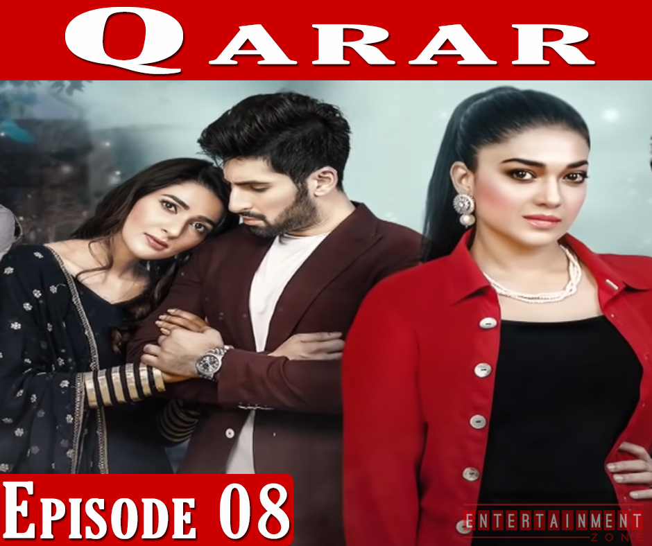 Qarar Episode 8