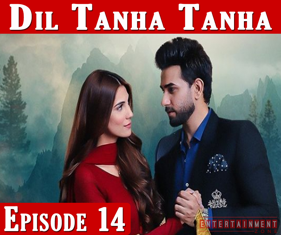 Dil Tanha Tanha Episode 14