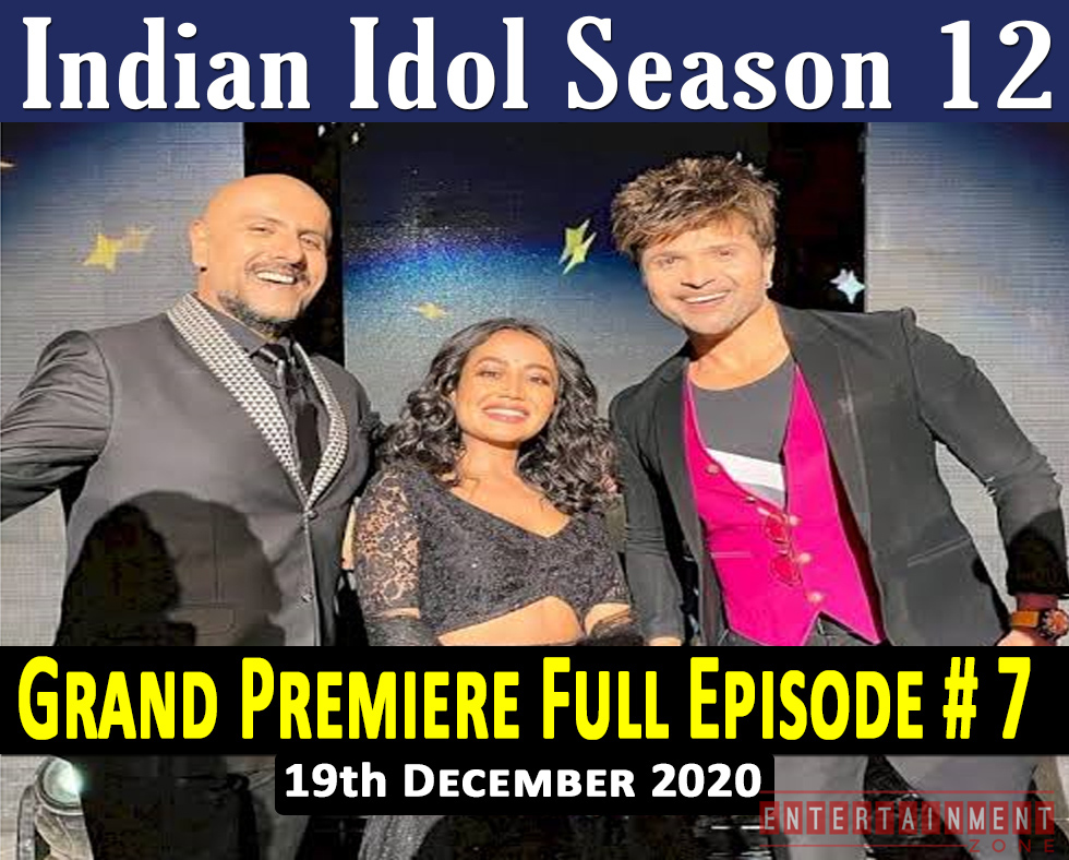 Indian Idol 12 Episode 7