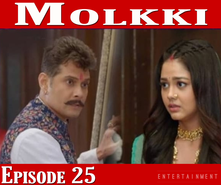 Molkki Episode 25