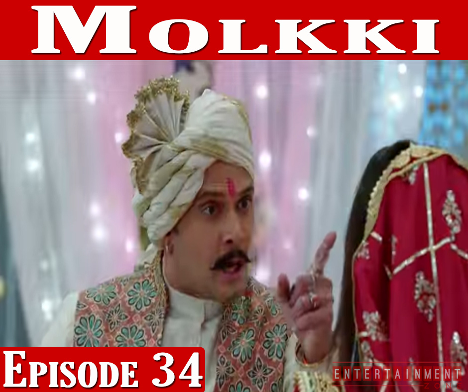 Molkki Episode 34