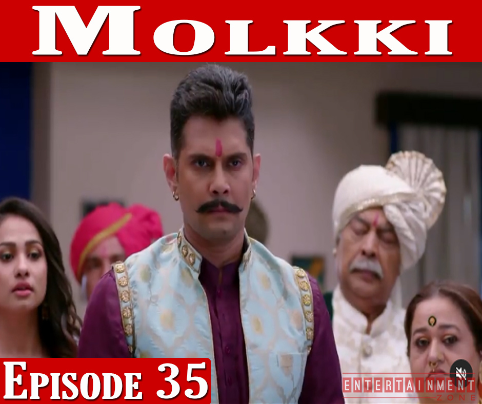 Molkki Episode 35