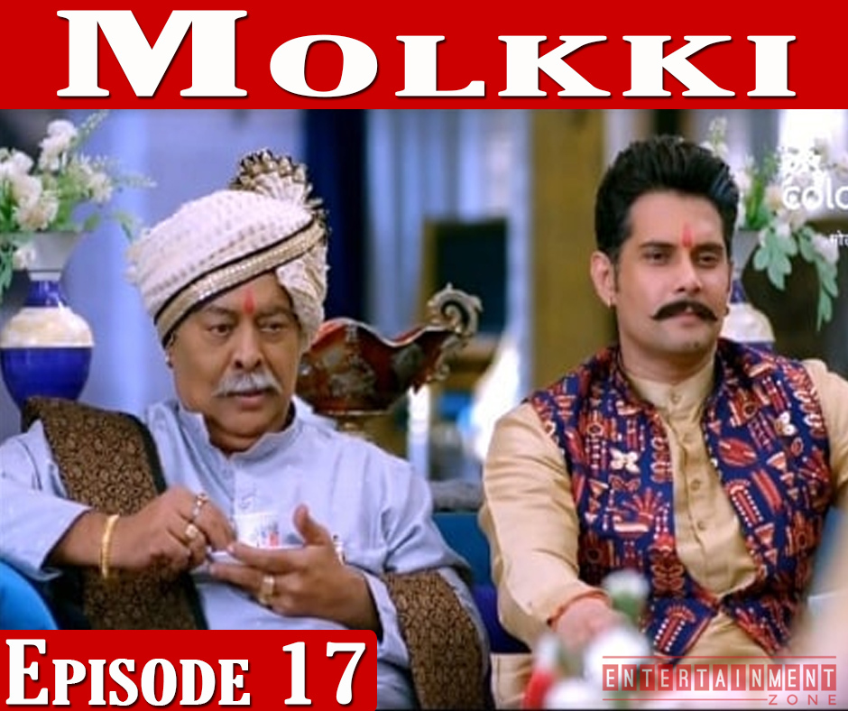 Molkki Episode 17