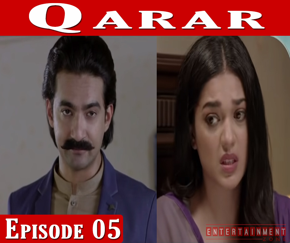 Qarar Episode 5