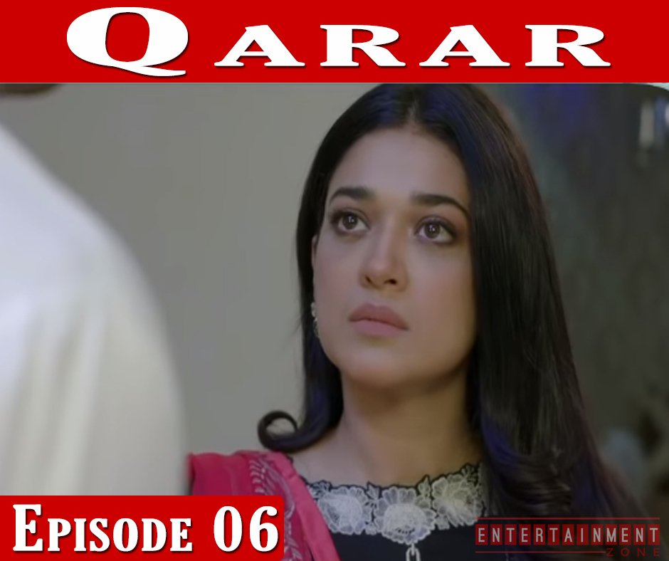 Qarar Episode 6
