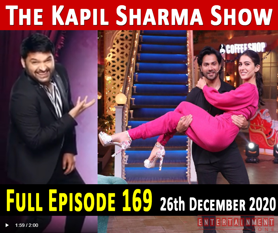 The Kapil Sharma Show Episode 169