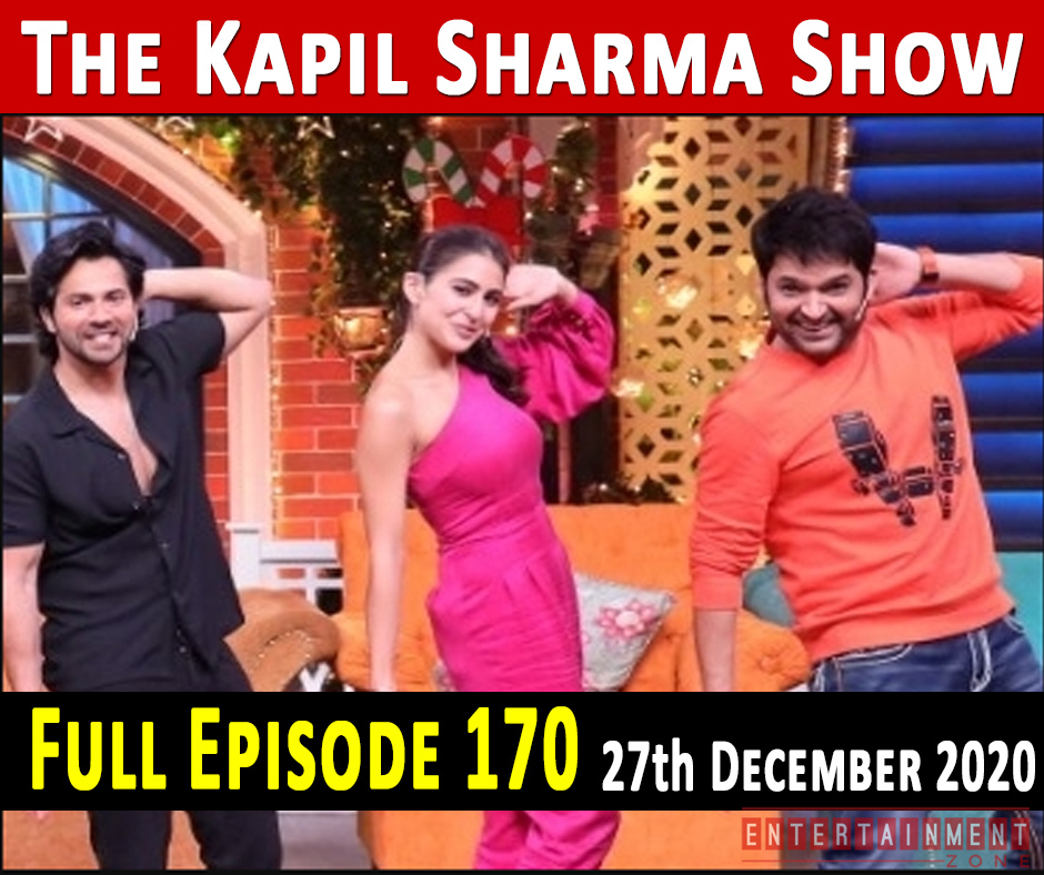 The Kapil Sharma Show Episode 170