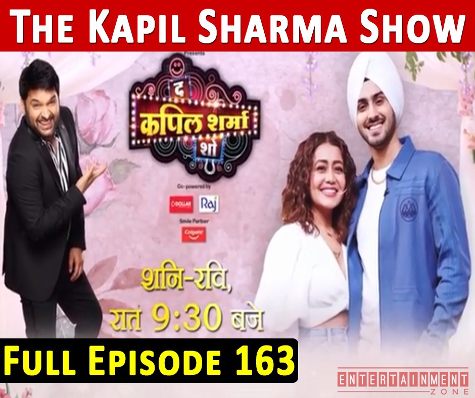 The Kapil Sharma Show Episode 163