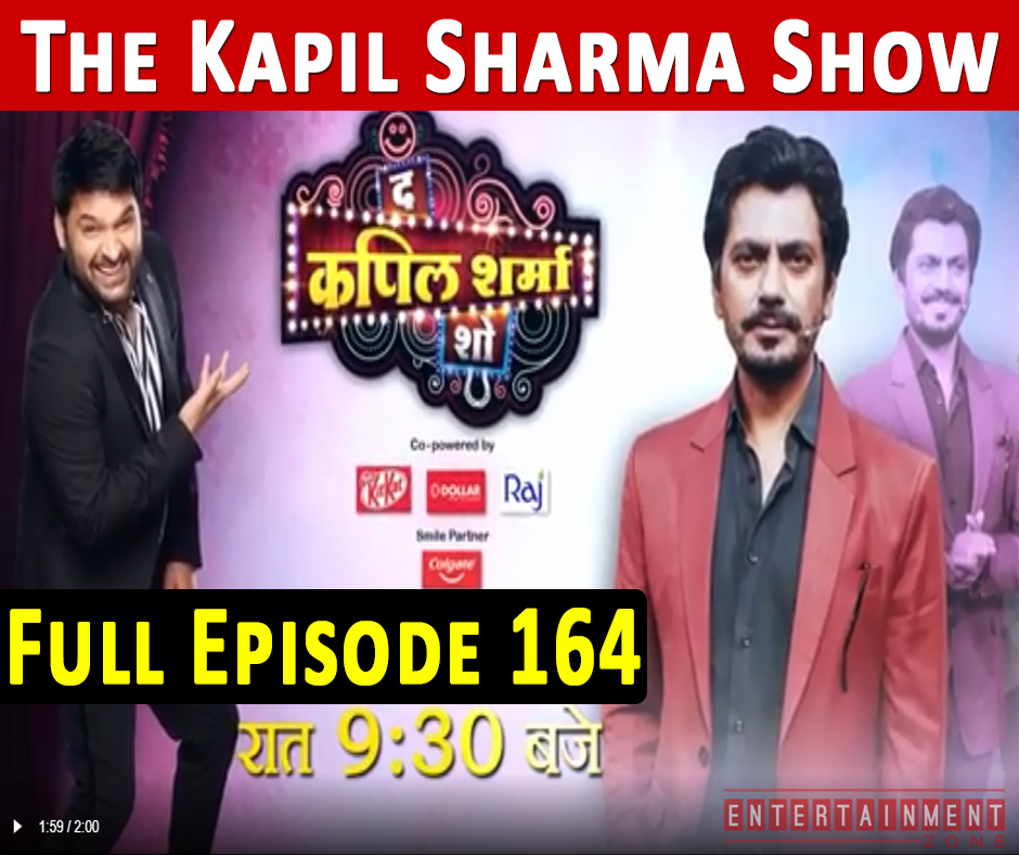 The Kapil Sharma Show Episode 164