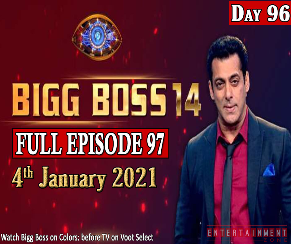 Bigg Boss 14 Episode 97