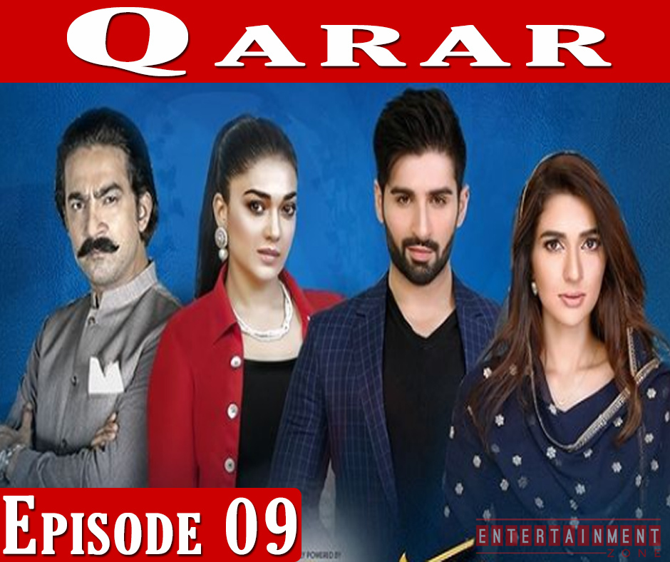 Qarar Episode 9