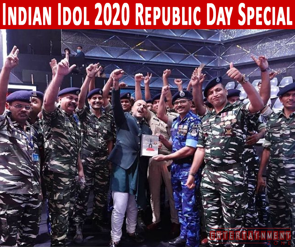 Indian Idol 2020